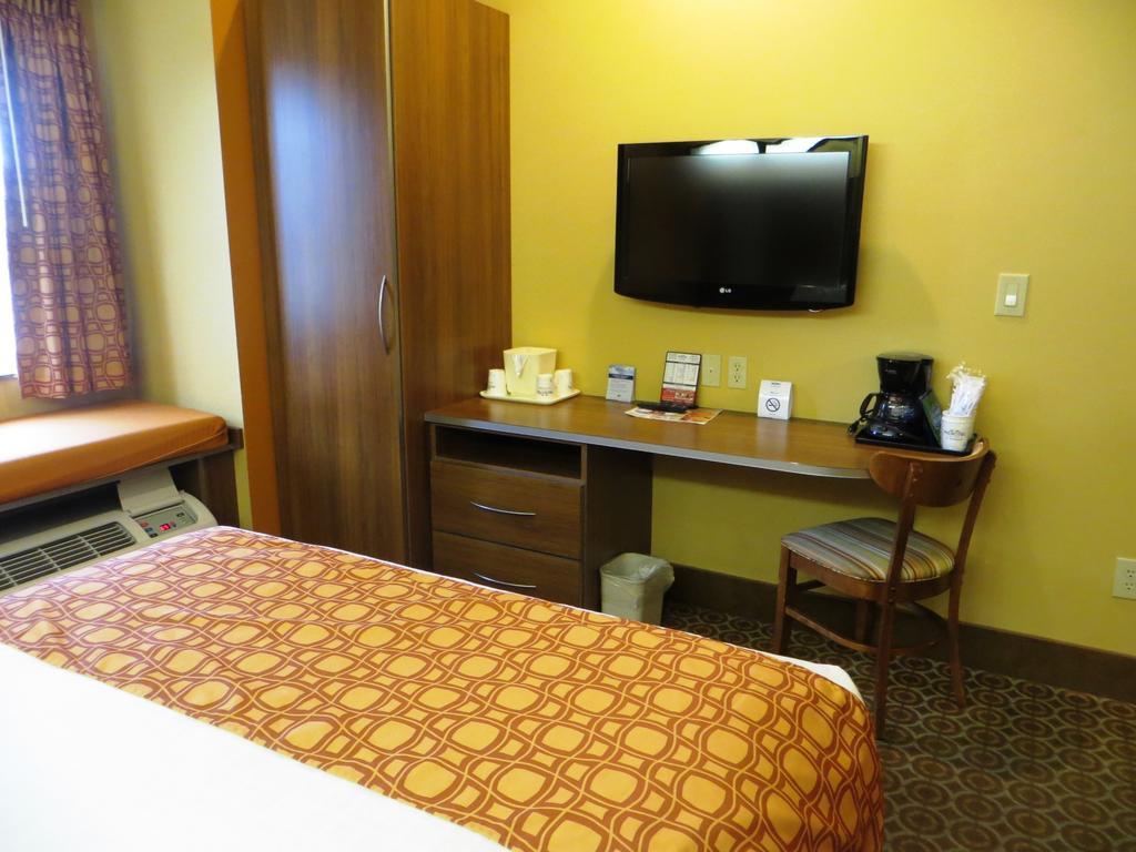 Microtel By Wyndham South Bend Notre Dame University Zimmer foto