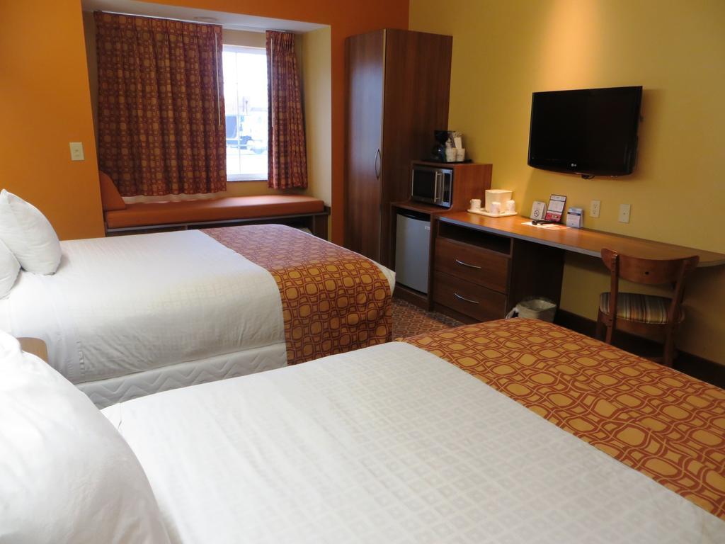 Microtel By Wyndham South Bend Notre Dame University Zimmer foto