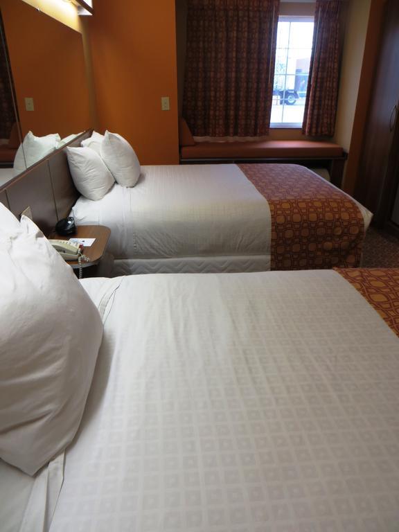 Microtel By Wyndham South Bend Notre Dame University Zimmer foto