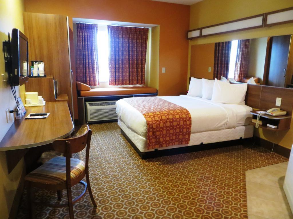 Microtel By Wyndham South Bend Notre Dame University Zimmer foto