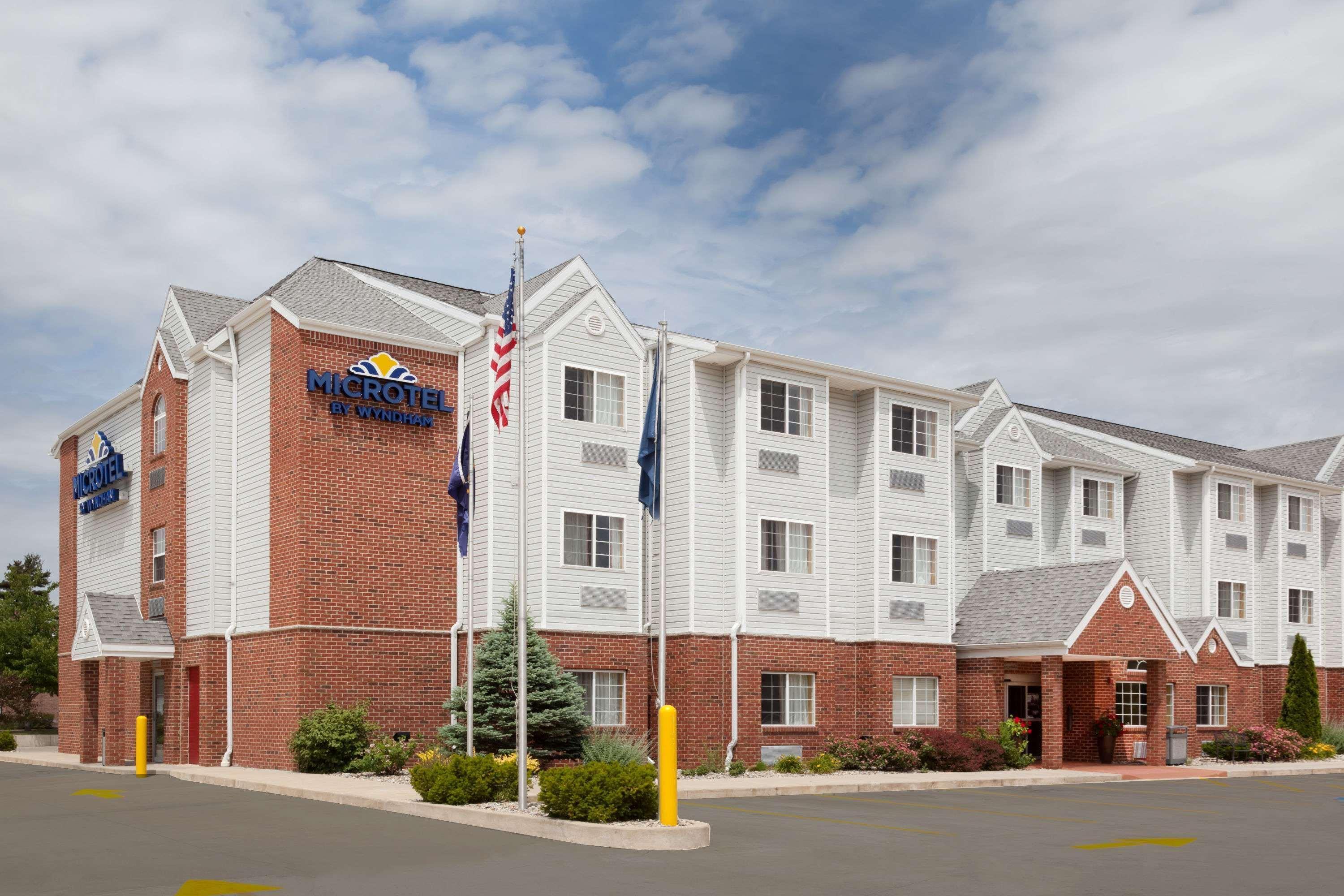Microtel By Wyndham South Bend Notre Dame University Exterior foto