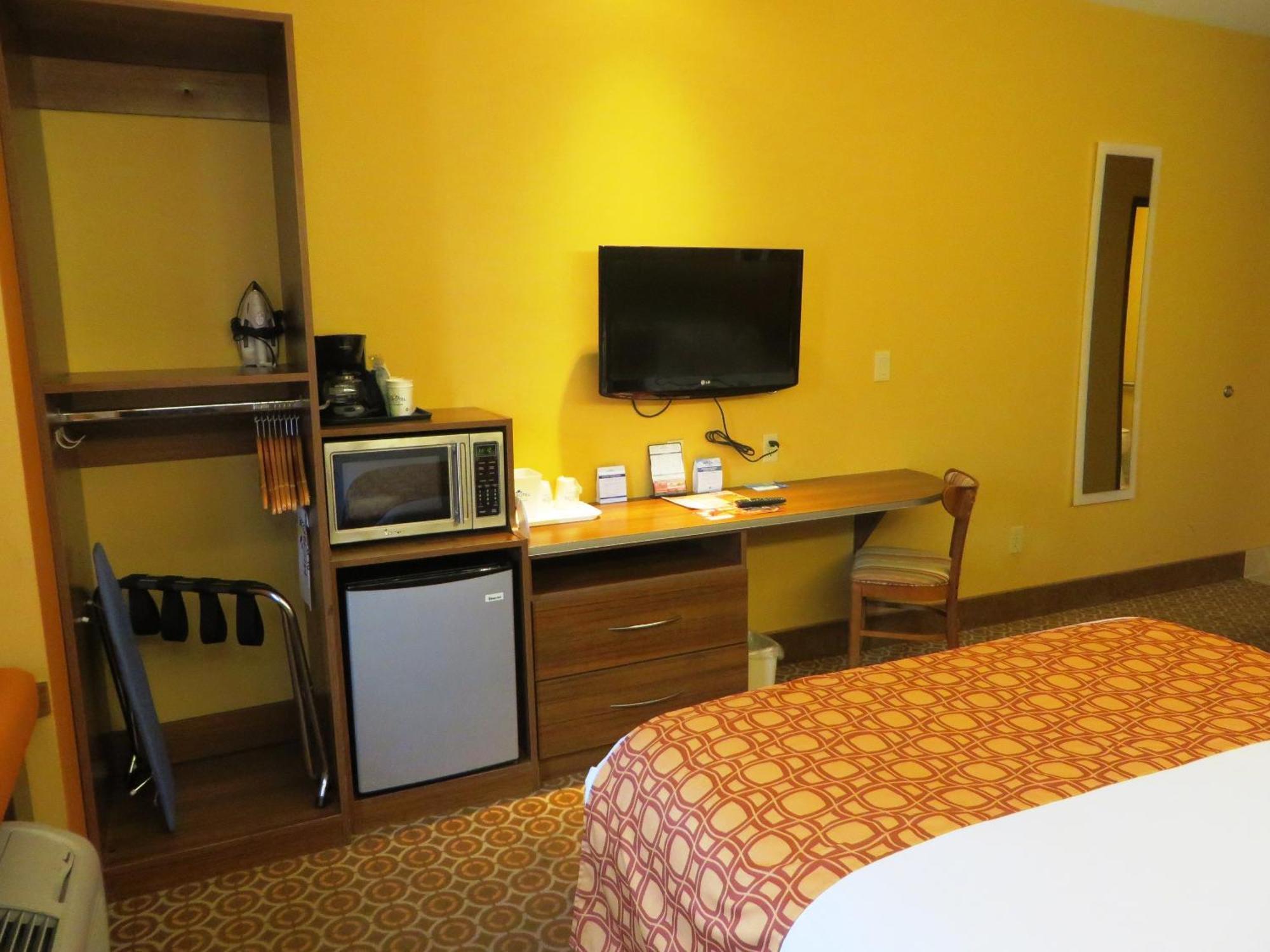 Microtel By Wyndham South Bend Notre Dame University Zimmer foto
